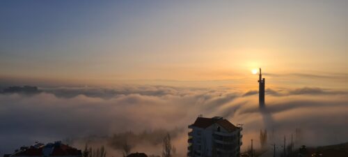 Mystique des hauteurs